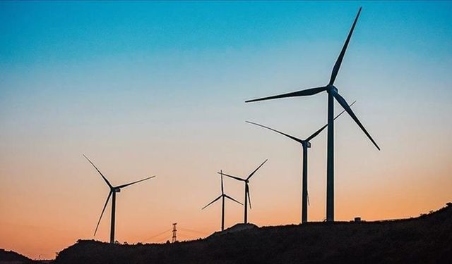 Türkiye, Karasal Rüzgar Enerjisi Kapasite Artışında Avrupa'da Üçüncü Oldu