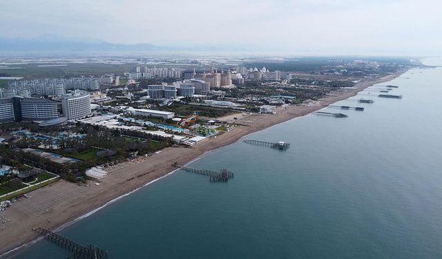 Yurt Dışından Erken Rezervasyonda Artış Yaşayan Türk Turizmi Yeni Rekor Bekliyor
