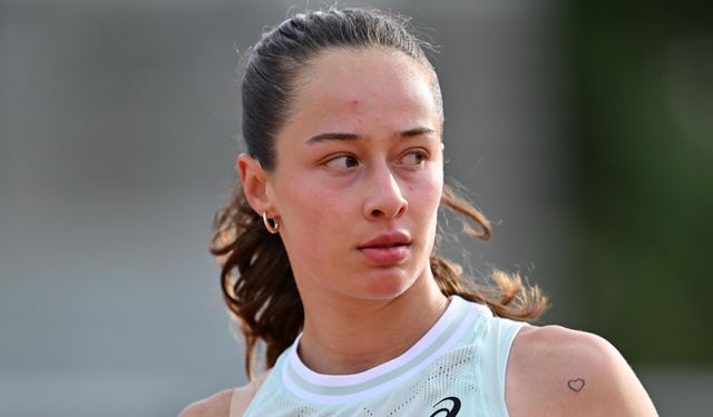 Zeynep Sönmez, Sakatlığı Nedeniyle Indian Wells Turnuvasından Çekildi