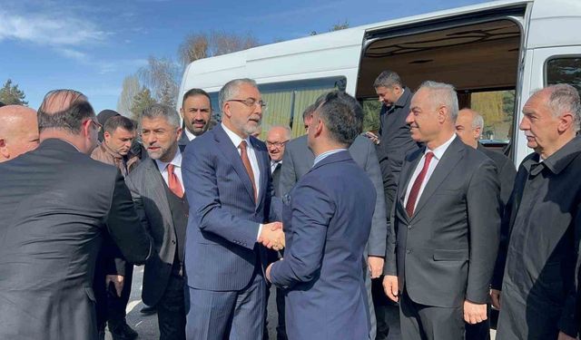 Çalışma ve Sosyal Güvenlik Bakanı Işıkhan: "İş yerlerinde mobbing ile mücadelede kararlıyız"