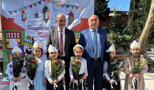 Miniklerin İlk ’Tekne Orucu’ Heyecanı