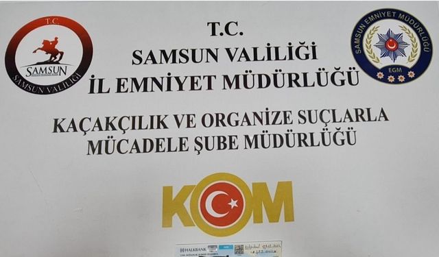 Sahte Çekle 873 Bin Liralık Vurgunu Polis Önledi