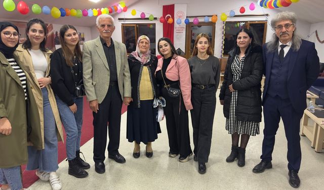 Şavşat’ta Yaşlılara Vefa