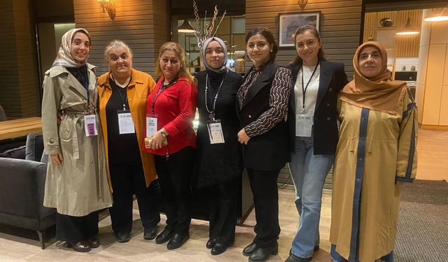 “Kadın, Ailenin ve Toplumun Temelidir”