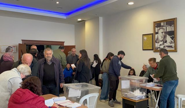 Artvin'de CHP Ön Seçimi Tamamlandı
