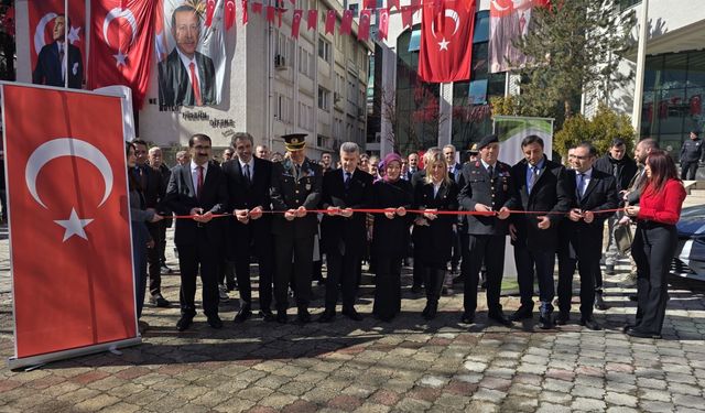 Artvin’in Kurtuluşu 104. Yılında Sergiyle Anıldı