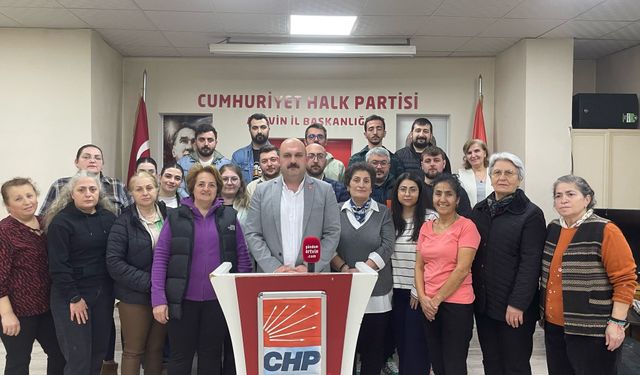 CHP’den Ön Seçim ve Erken Seçim Mesajı