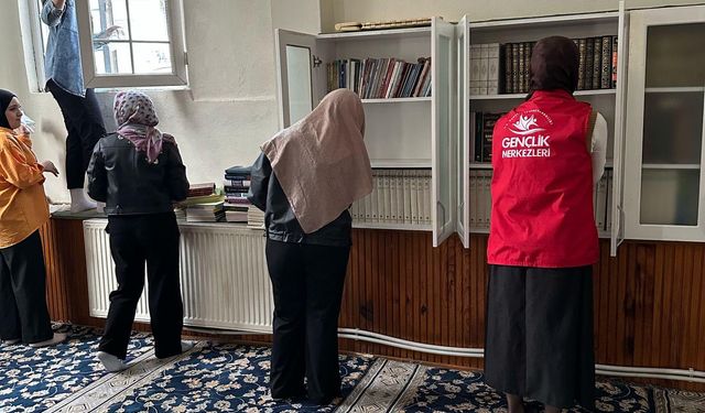 Ardanuç'ta Ramazan Ayı Sosyal Sorumluluk Etkinliği