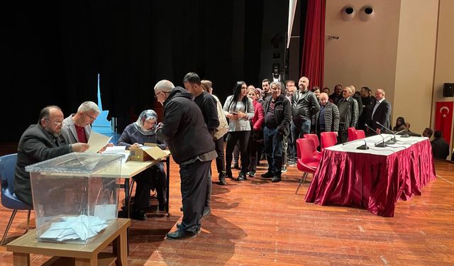 Kızılay Artvin Şube Başkanlığı Olağan Genel Kurulu Gerçekleştirildi