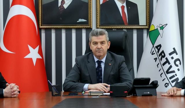 Artvin'de Turizm Tesisleri Denetlendi