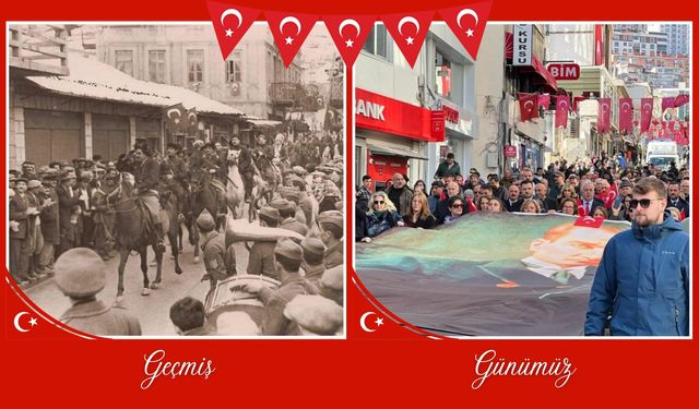 Zamanın İzleri ve Kutlama Heyecanı