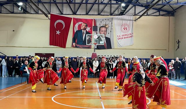 104. Yıl Dönümü Borçka’da Coşkuyla Kutlandı