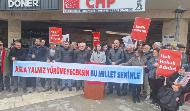 “Erdoğan İktidarı Halkın İradesine Darbe Yapıyor!”
