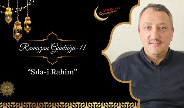 “Sıla-i Rahim”
