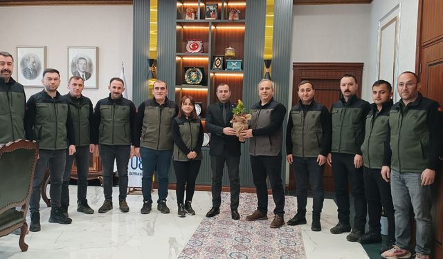 Şavşat’ta 21 Mart Orman Haftası Coşkuyla Kutlandı