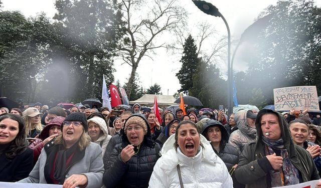 Demokrasi ve Adalet İçin Hopa’da Direniş