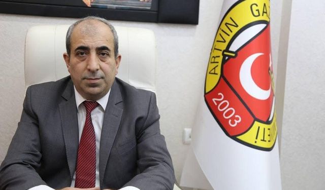 AGC Artvin’in Kurtuluş Günü Dolayısıyla Mesaj Yayınladı