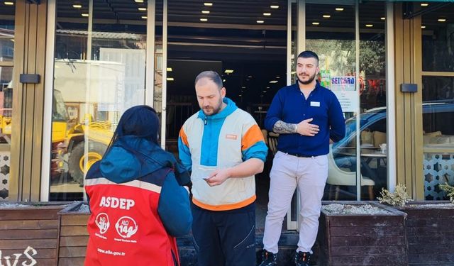 Aile Yılı İçin Bilgilendirme Faaliyetleri