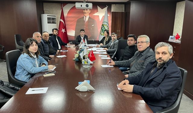 İŞKUR ve TOBB’dan İşgücü Eğitimi Toplantısı