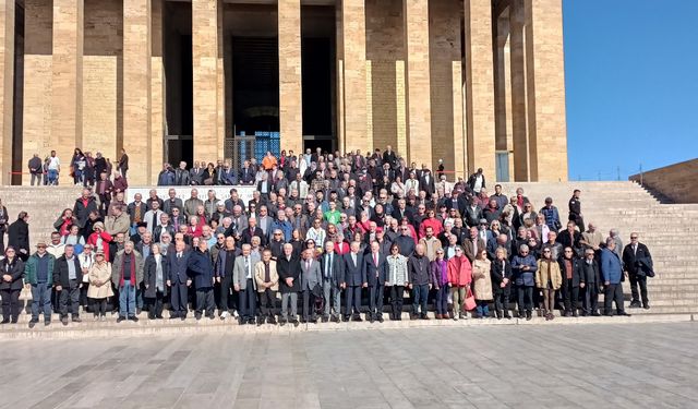 7 Mart Ankara’da Kutlandı