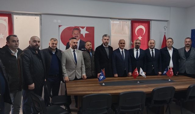 A Parti Olağan Kongresini Gerçekleştirdi