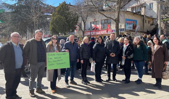 “Kadın Değişirse Dünya Değişir”