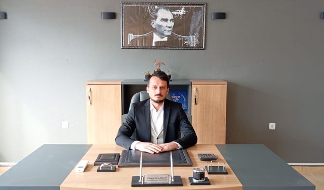 Mali Müşavir Mustafa Murat Bilgin Ofisini Açtı