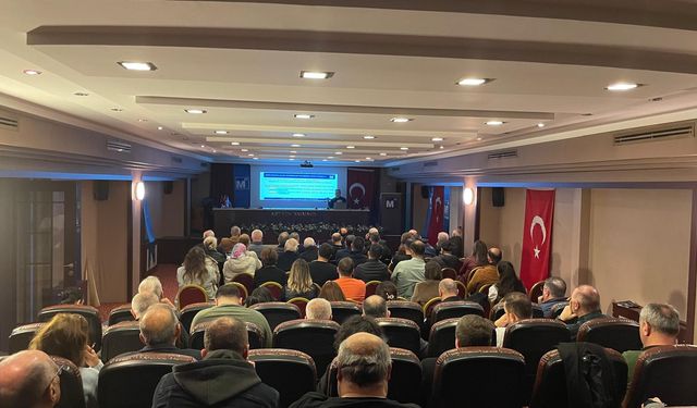 Artvin SMMMO'dan Enflasyon Düzeltmesi Eğitimi