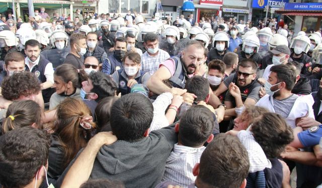 Çay Kotası Direnişine Hapis Cezası