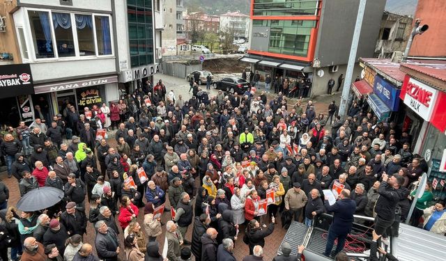 Kemalpaşa’dan Tek Ses: Hukuksuzluğa Geçit Yok