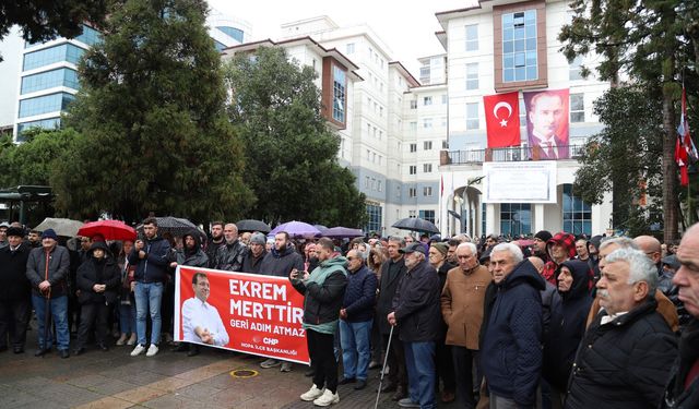Hopa'dan İmamoğlu'na Destek
