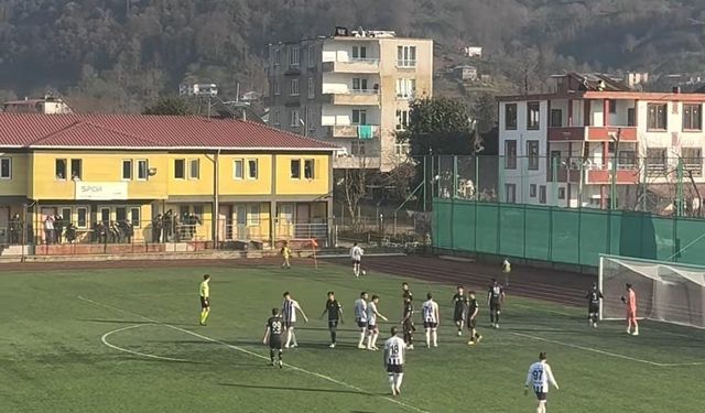 Hopaspor’un Yükselişi Devam Ediyor