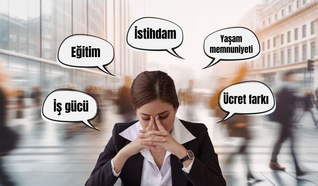 Kadınların Eğitimi ve İş Gücü Zorlukları