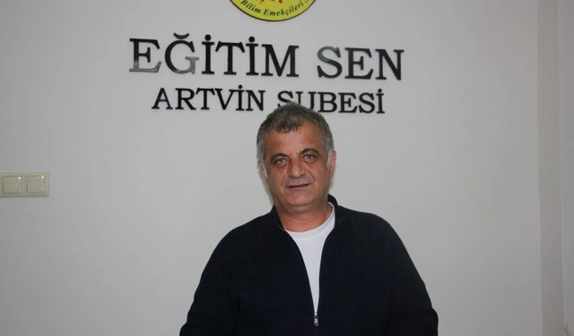 "Sendikal Faaliyetlerimiz Engellenemez!"
