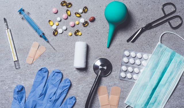 İNFÜZYON POMPA SETİ ALIMI