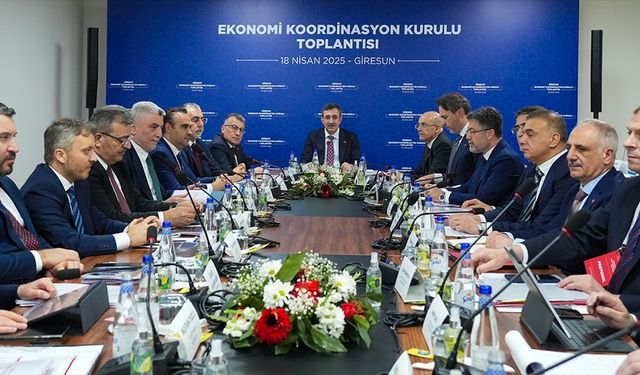 Ekonomi Yönetimi Bölgesel Kalkınma ve Yatırıma Odaklandı