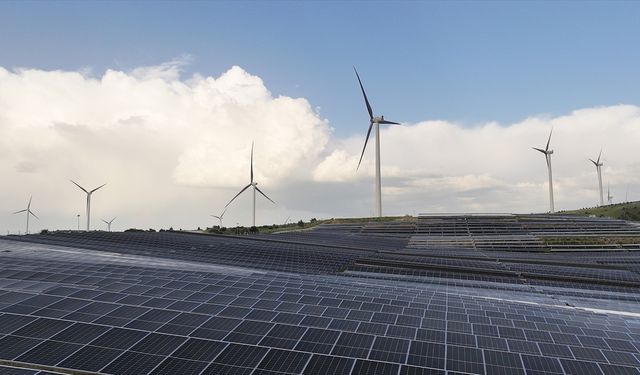 Elektrik Üretimi Şubatta Yüzde 6,5 Arttı