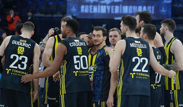Fenerbahçe Beko, Dörtlü Final İçin Sahaya Çıkıyor