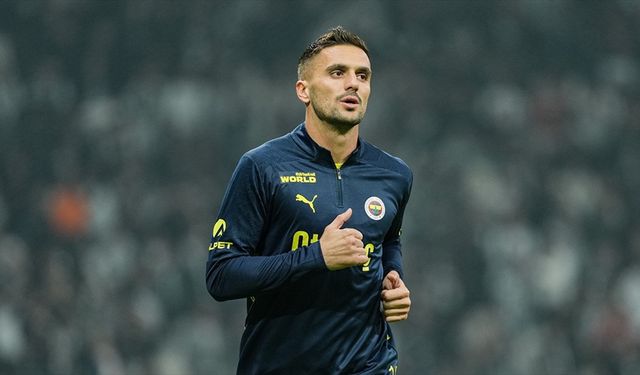 Fenerbahçe'nin Sırp Futbolcusu Tadic, Bu Sezonki Şampiyonluğun Önemini Vurguladı