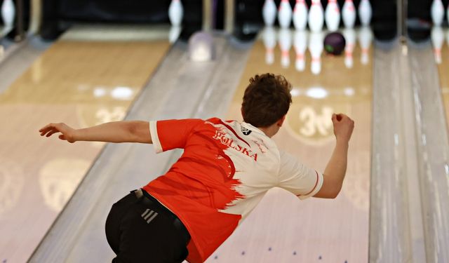 Gençler Avrupa Bowling Şampiyonası Başladı