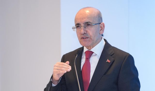 Hazine ve Maliye Bakanı Şimşek: Enflasyonu düşürmeyi başaracağız