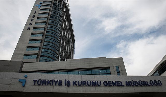 İŞKUR Üç Ayda 315 Bin 721 Kişinin İşe Yerleştirilmesine Aracılık Etti