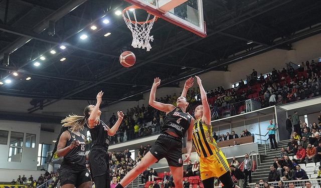 Kadın Basketbolunda Final Serisi Heyecanı Başlıyor