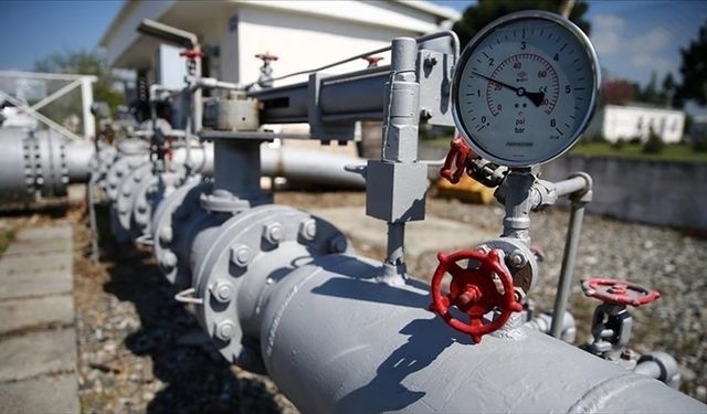 Küresel Gaz Tüketimi 2024'te Tüm Zamanların En Yüksek Seviyesine Ulaştı