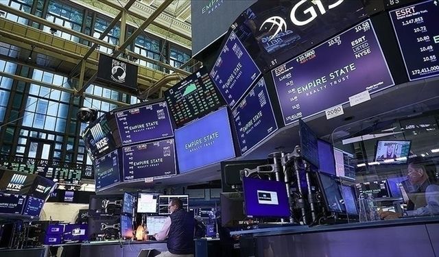 Küresel Piyasalar Haftaya Karışık Seyirle Başladı