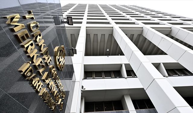 Merkez Bankası Rezervleri 154,3 Milyar Dolar Oldu