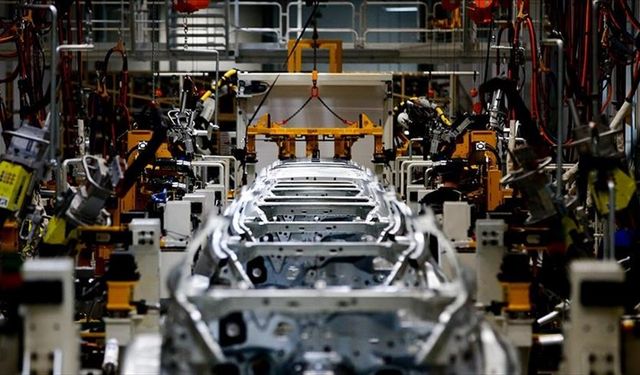 Otomotiv Sektörünün Yan Sanayi İhracatındaki Yükseliş Sürüyor