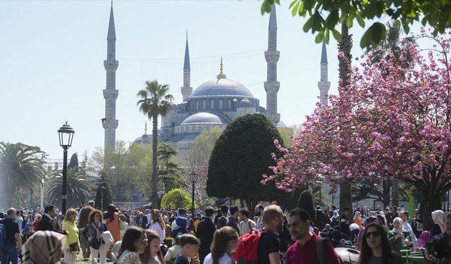 Salgında Eve Kapanan Yerli Turistler Son 3 Yılda Özgürlüğün Tadını Seyahatlerle Çıkardı