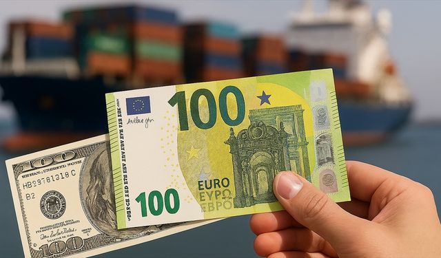 Tarife Restleşmeleri Doları Baskılarken Avrodaki Yükseliş Türk İhracatçısını Destekliyor