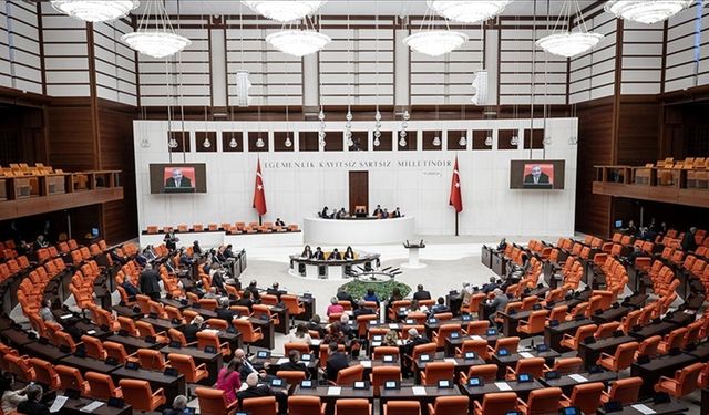 TBMM'de Bu Hafta 112 Acil Çağrı Merkezlerine Yapılan Asılsız İhbarlara Cezaların Artırılması Görüşülecek